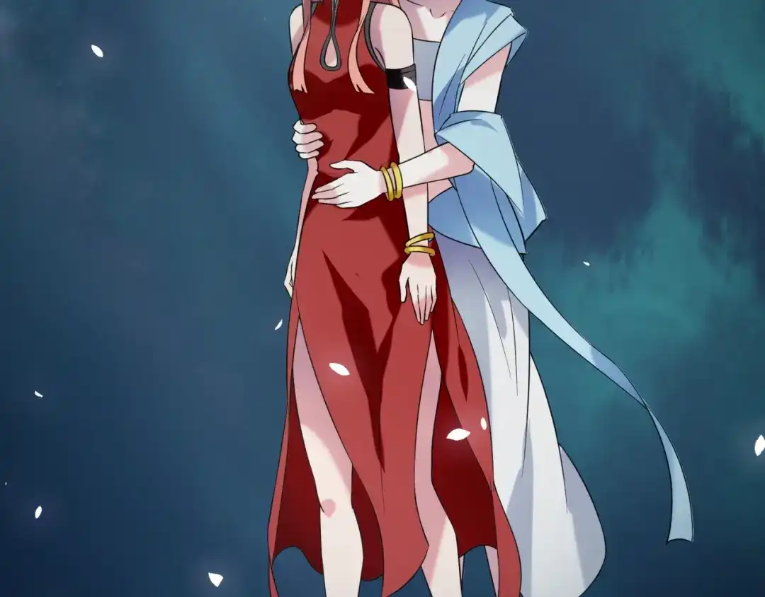 《魔君大人，夫人又暴走了！》第74话 真正的爱情 第41页