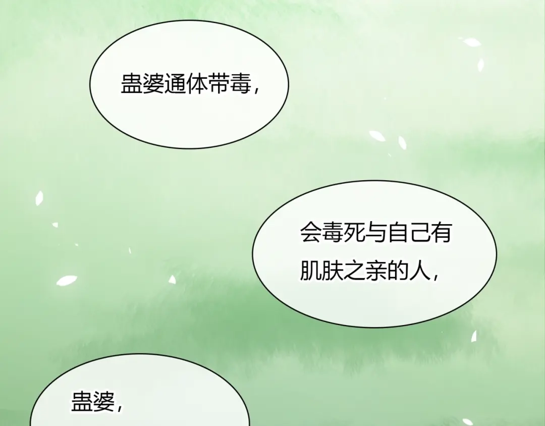 《魔君大人，夫人又暴走了！》第76话 肌肤相亲，会死？！ 第63页