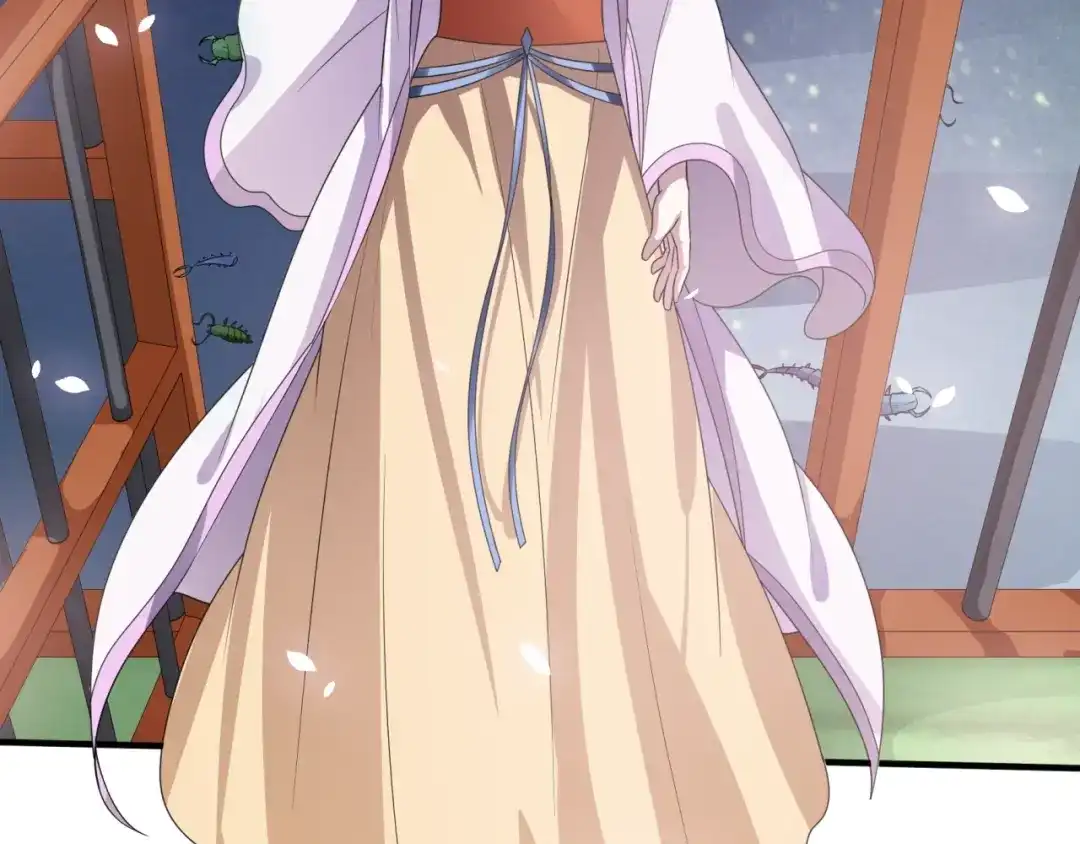 《魔君大人，夫人又暴走了！》第76话 肌肤相亲，会死？！ 第45页