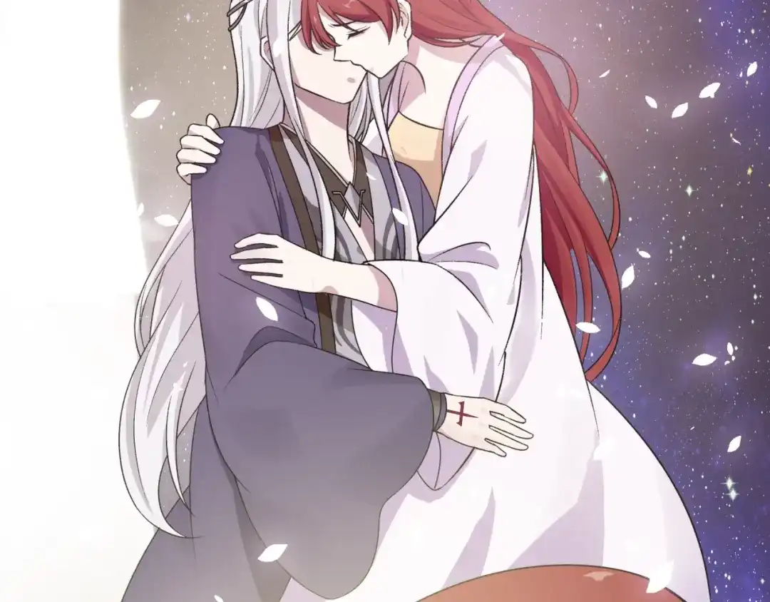《魔君大人，夫人又暴走了！》第80话 安慰之吻 第65页