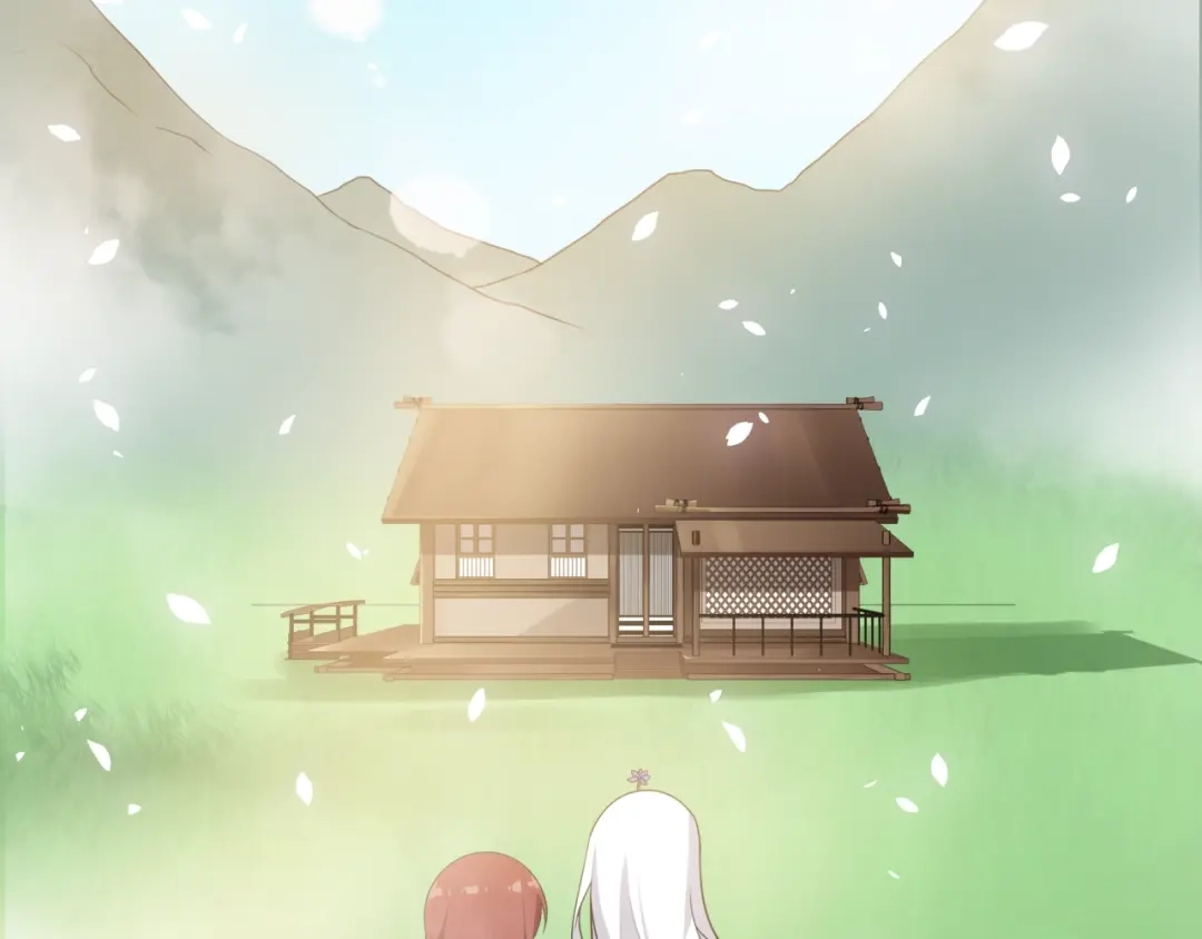 《魔君大人，夫人又暴走了！》第85话 用心呵护 第32页