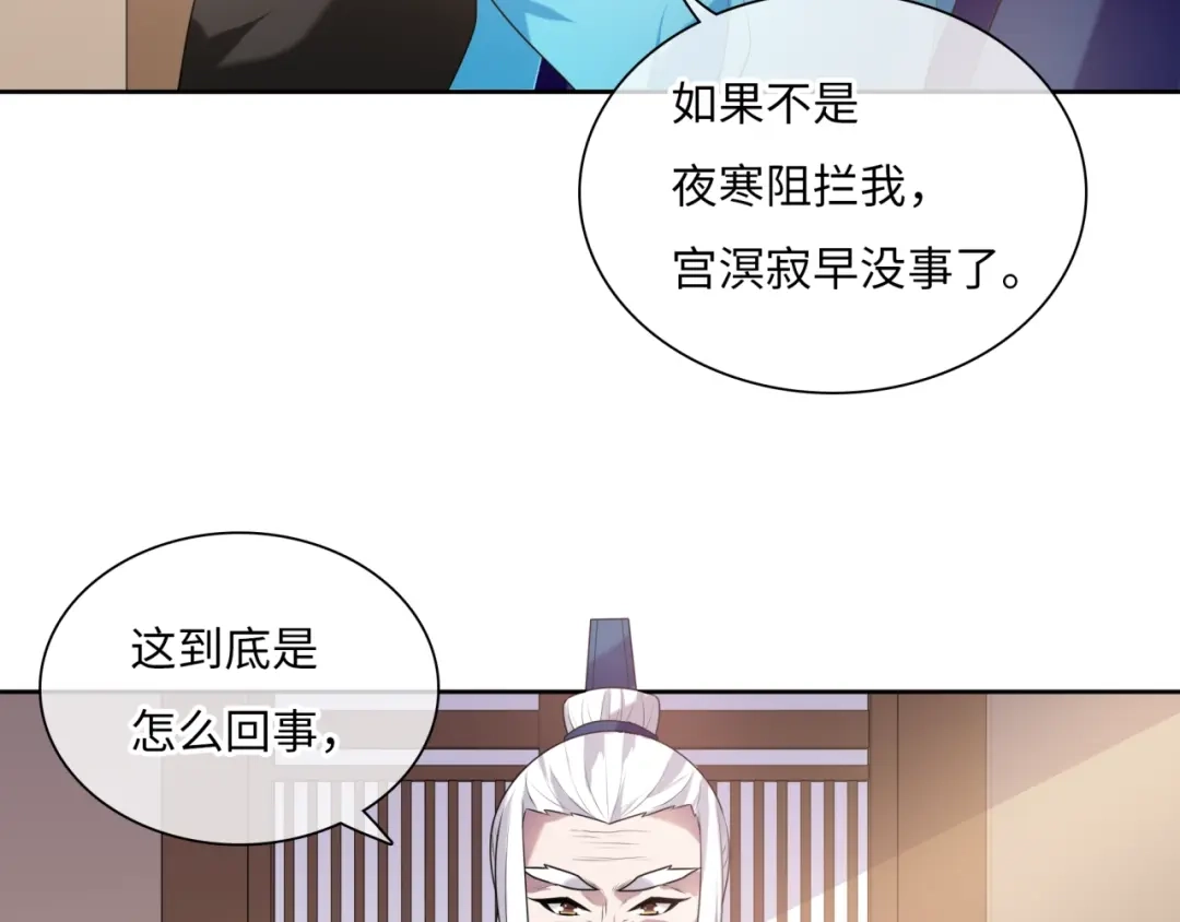 《魔君大人，夫人又暴走了！》第86话 传说的名医不靠谱？ 第55页
