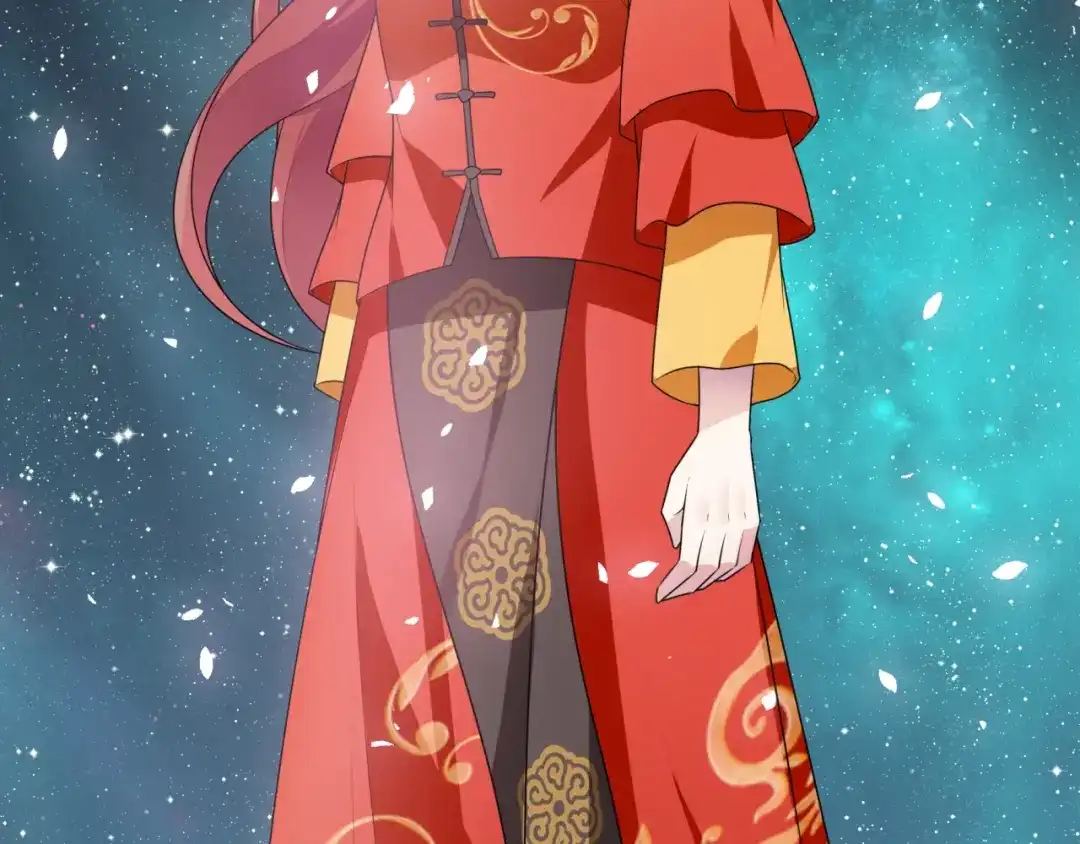 《魔君大人，夫人又暴走了！》第88话 夫人当心！ 第33页
