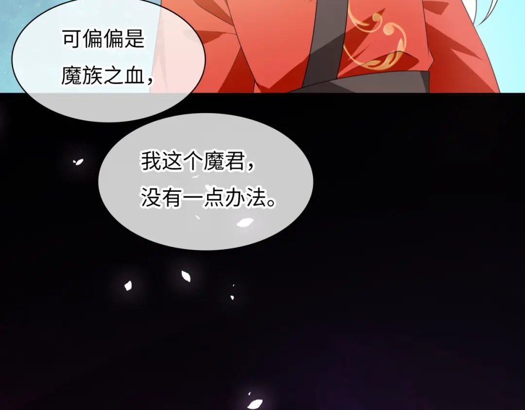 《魔君大人，夫人又暴走了！》第88话 夫人当心！ 第11页
