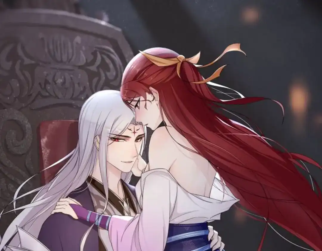 《魔君大人，夫人又暴走了！》第8话 性感蜕变 第1页