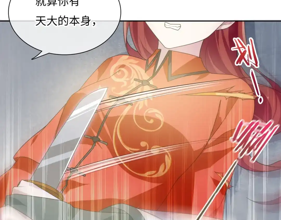 《魔君大人，夫人又暴走了！》第89话 环境之术 第68页