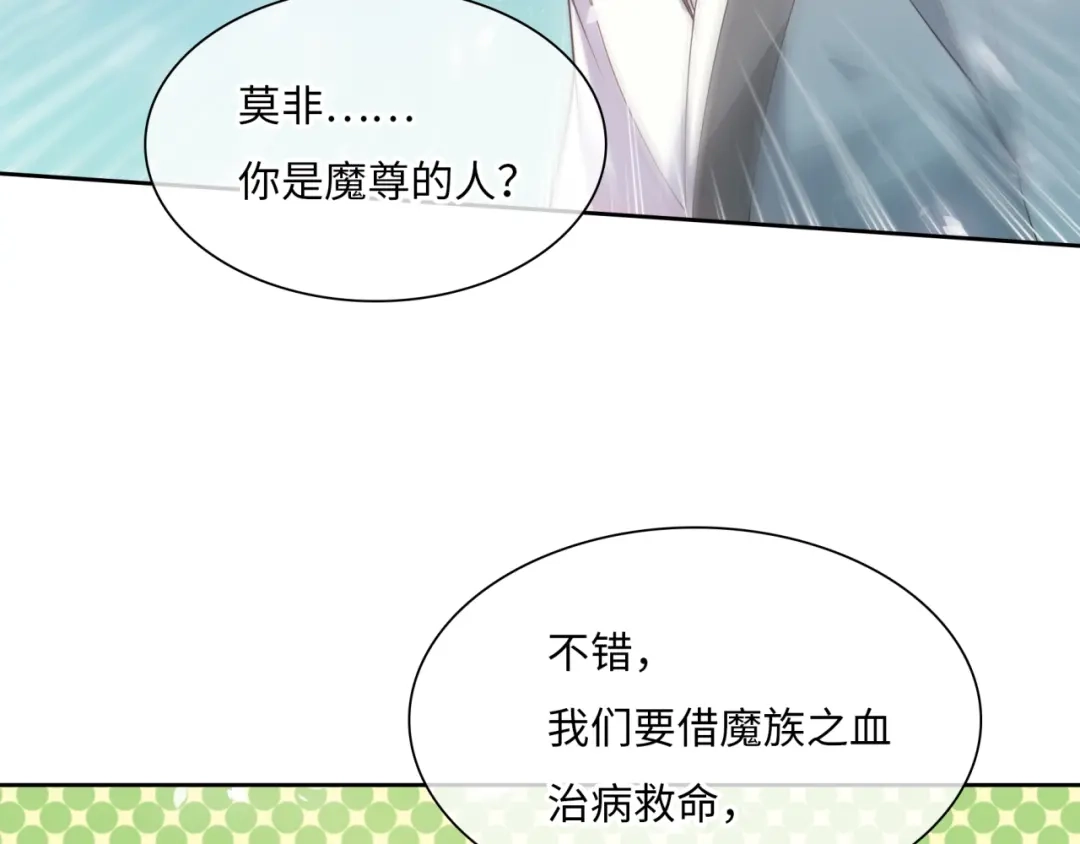 《魔君大人，夫人又暴走了！》第89话 环境之术 第8页