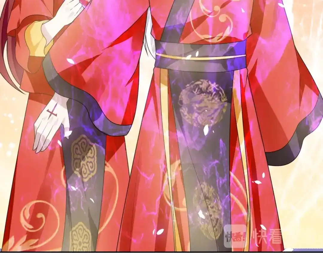 《魔君大人，夫人又暴走了！》第91话 用谎言救他 第38页