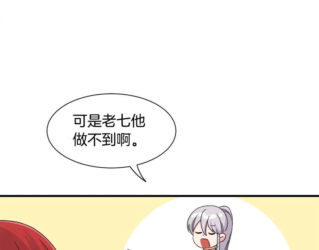 《莫名其妙养了王子大人》第17话 排行老七 第21页