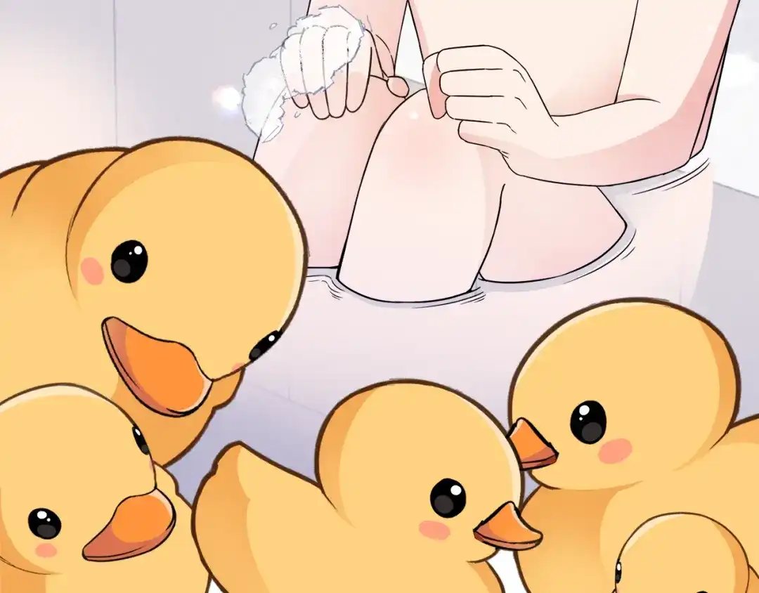 《莫名其妙养了王子大人》第18话 沐浴 第40页