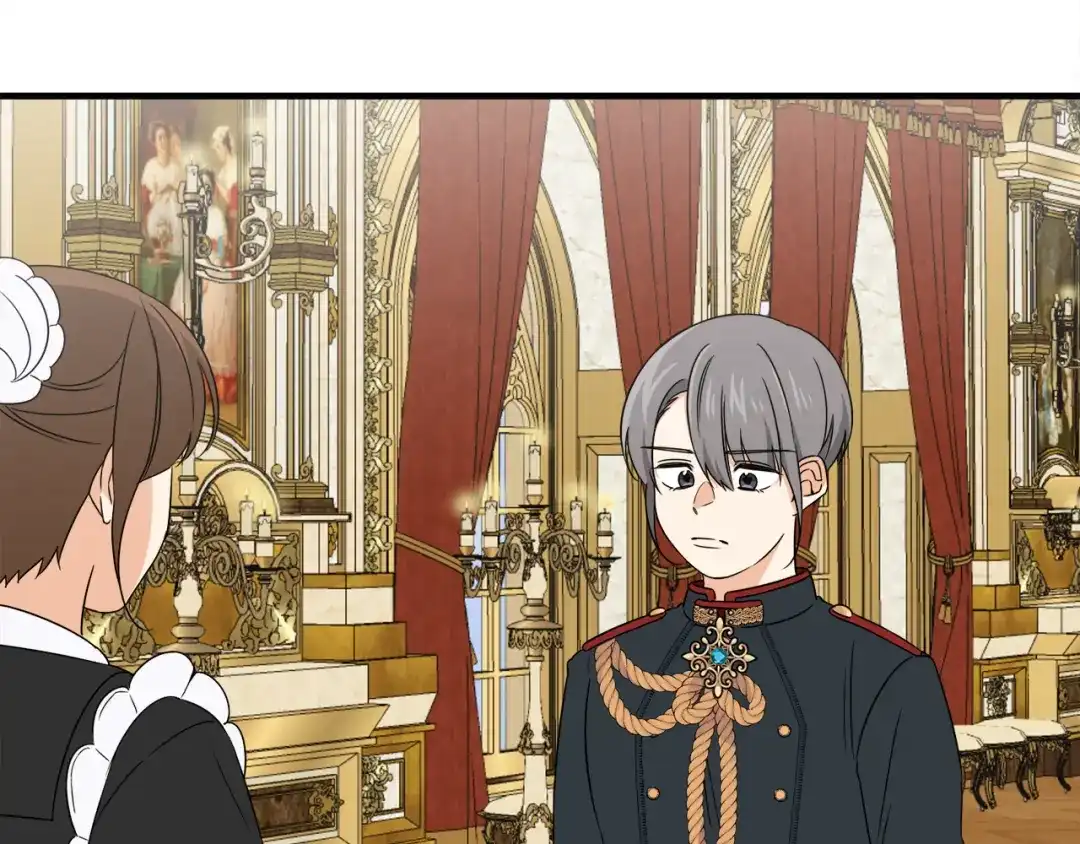 《莫名其妙养了王子大人》第19话 肖恩的心意 第68页