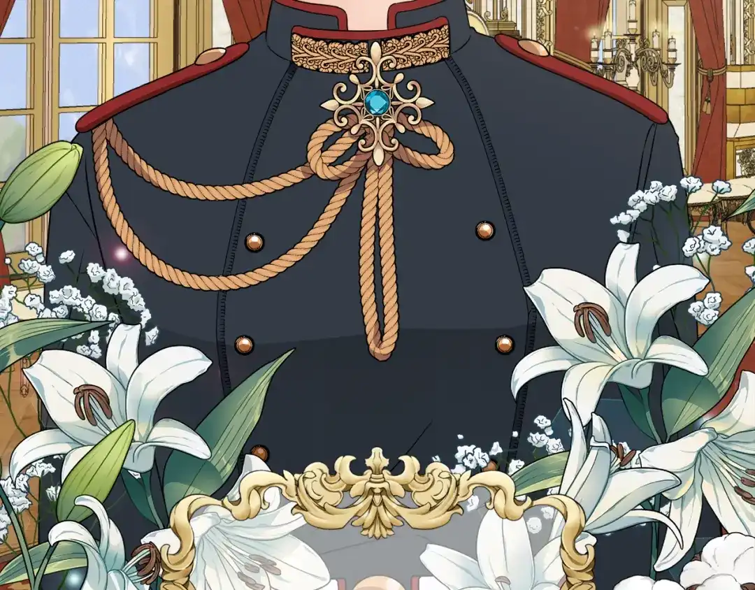 《莫名其妙养了王子大人》第19话 肖恩的心意 第36页