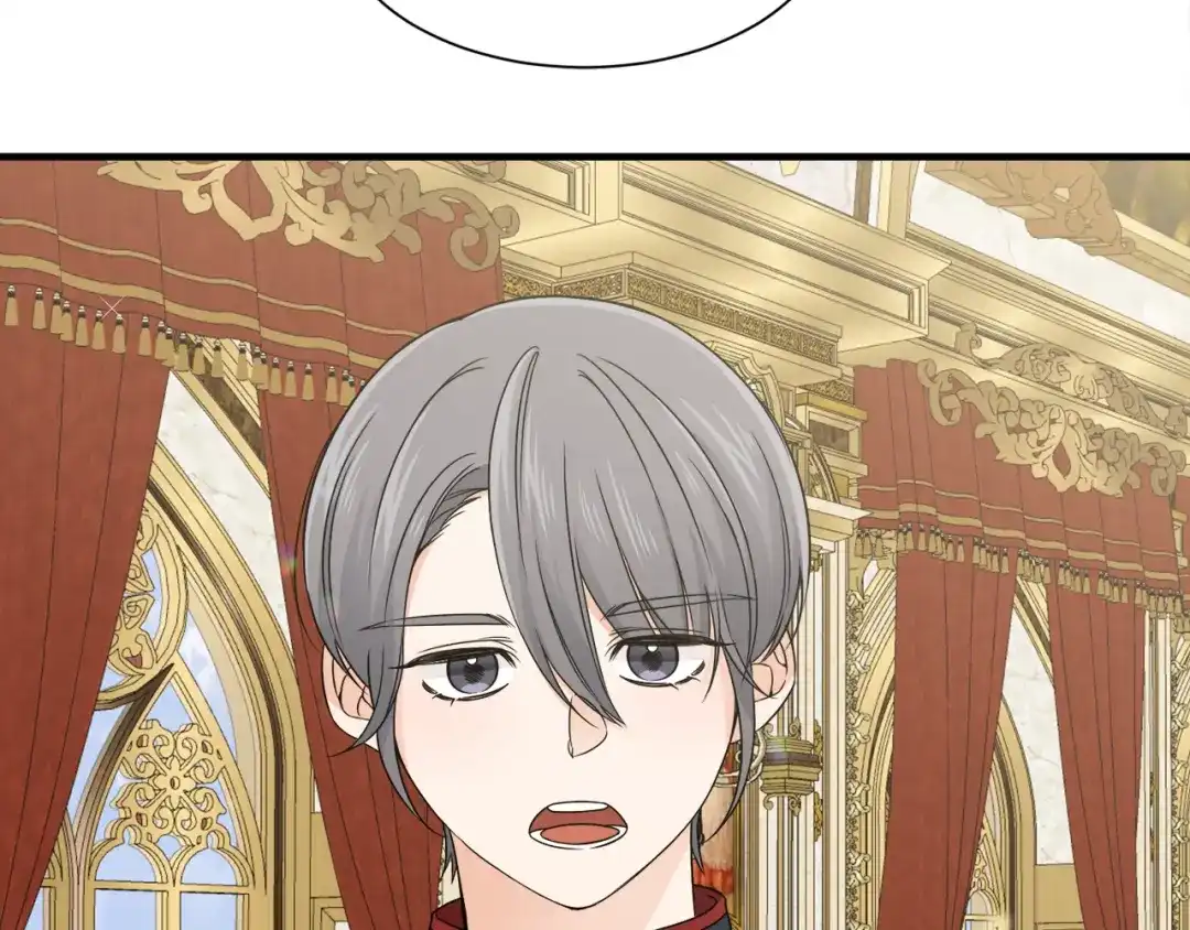 《莫名其妙养了王子大人》第19话 肖恩的心意 第35页