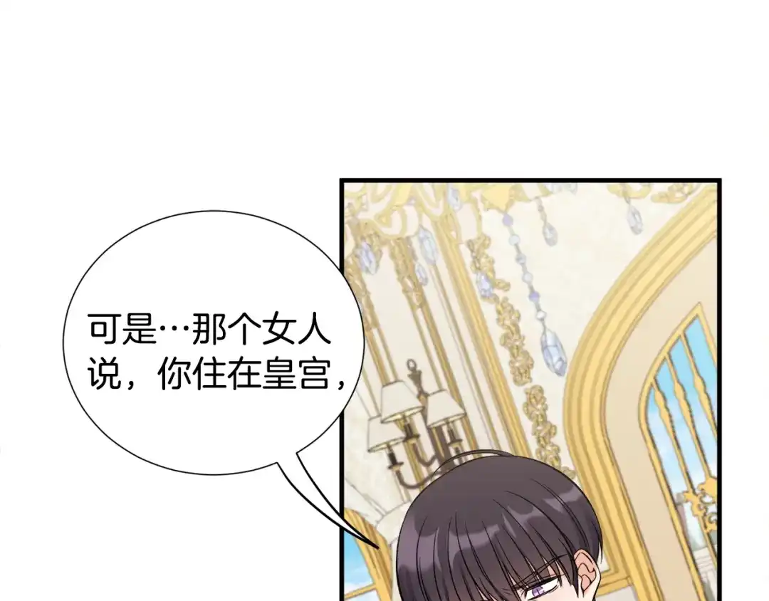 《莫名其妙养了王子大人》第33话 母亲的下落 第43页