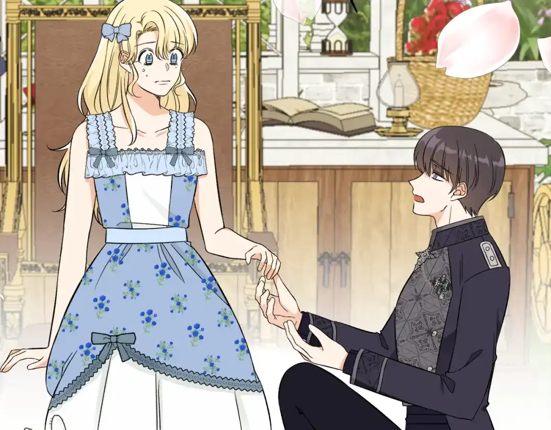 《莫名其妙养了王子大人》第35话 父母的存在 第104页