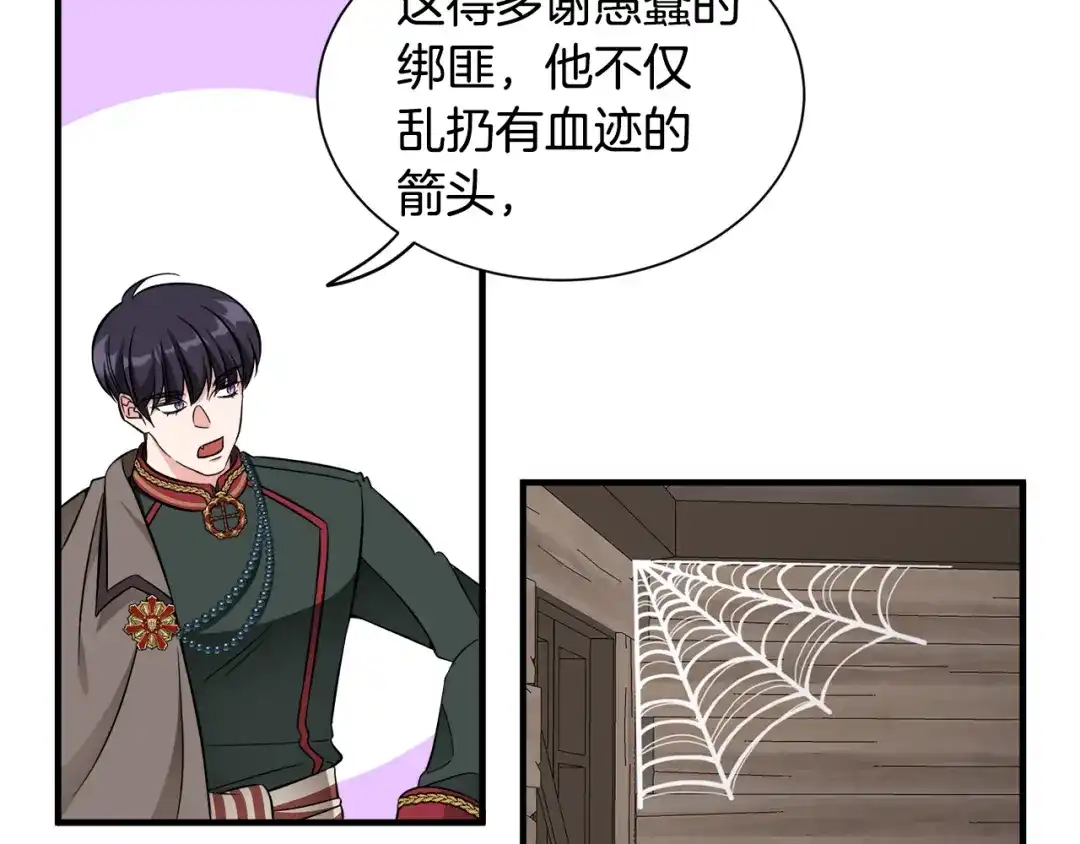 《莫名其妙养了王子大人》第47话 绑匪是我大哥？！ 第77页