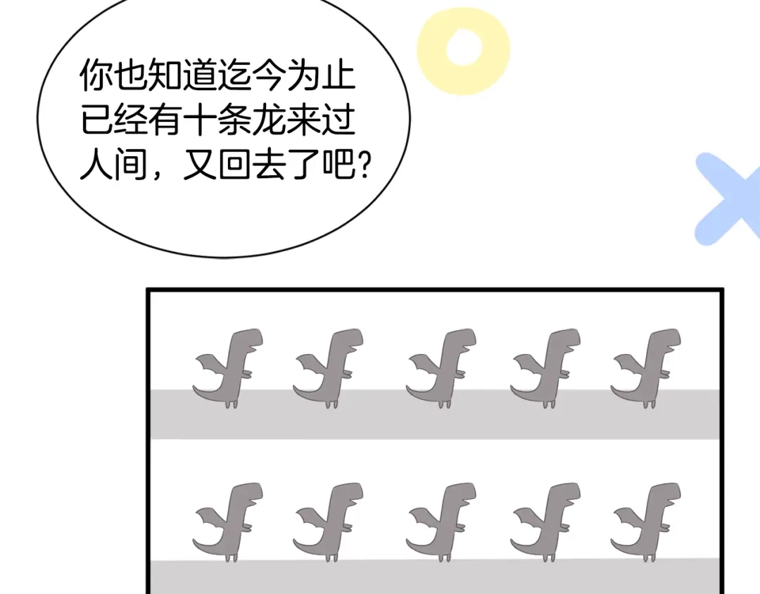 《莫名其妙养了王子大人》第50话 我是最后一条龙 第117页