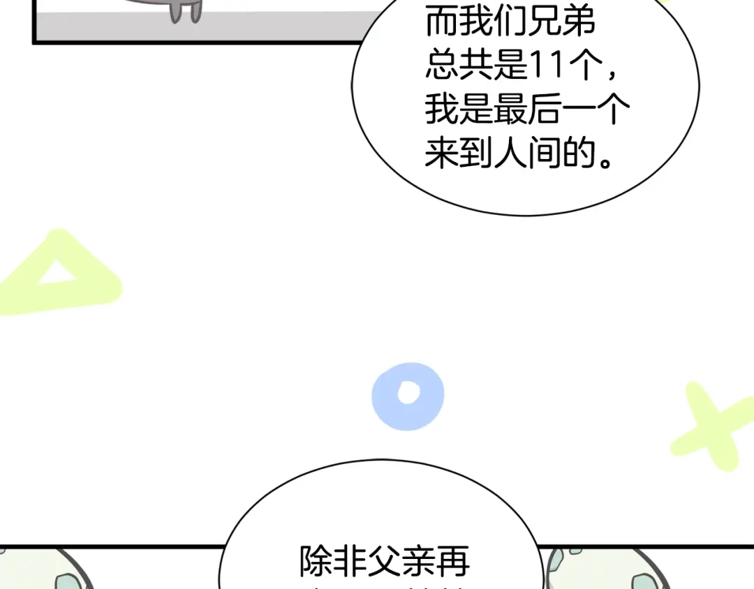 《莫名其妙养了王子大人》第50话 我是最后一条龙 第119页