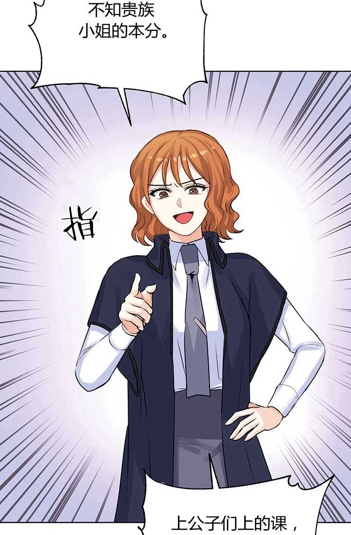 《模拟恋爱玩一轮就够了》第09话 第68页