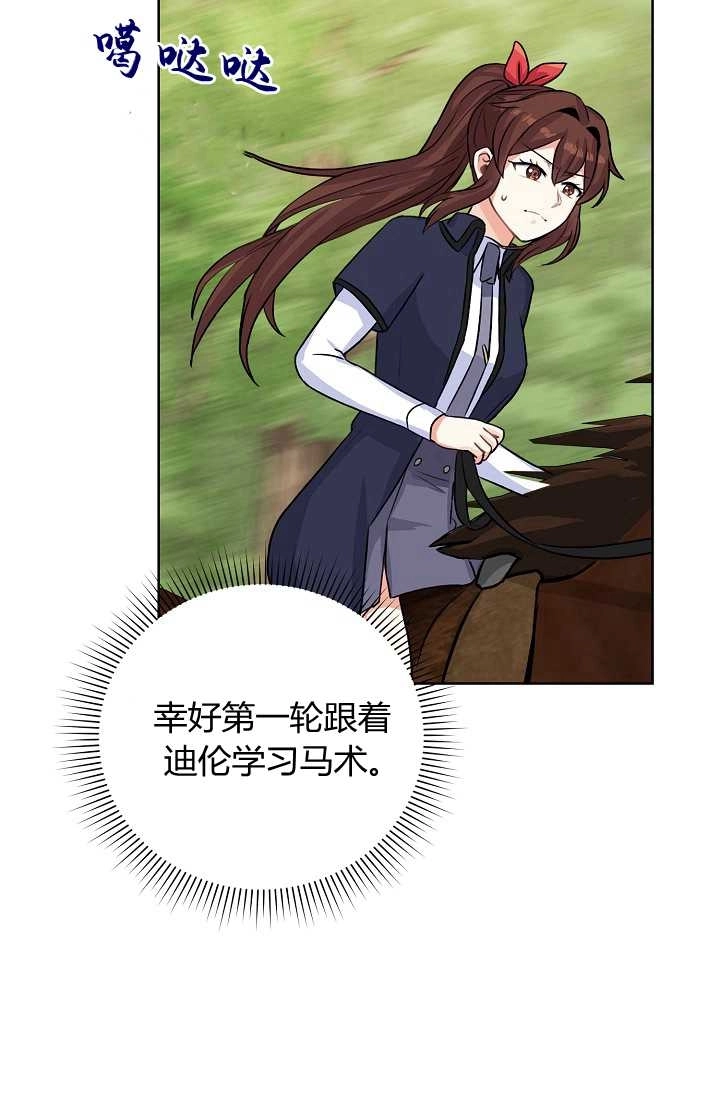 《模拟恋爱玩一轮就够了》第21话 第60页