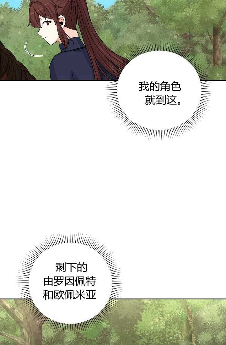 《模拟恋爱玩一轮就够了》第22话 第48页