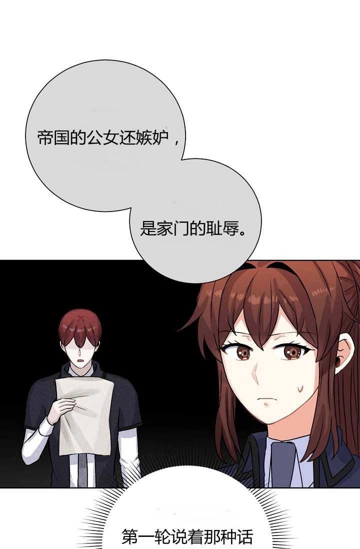 《模拟恋爱玩一轮就够了》第28话 第62页
