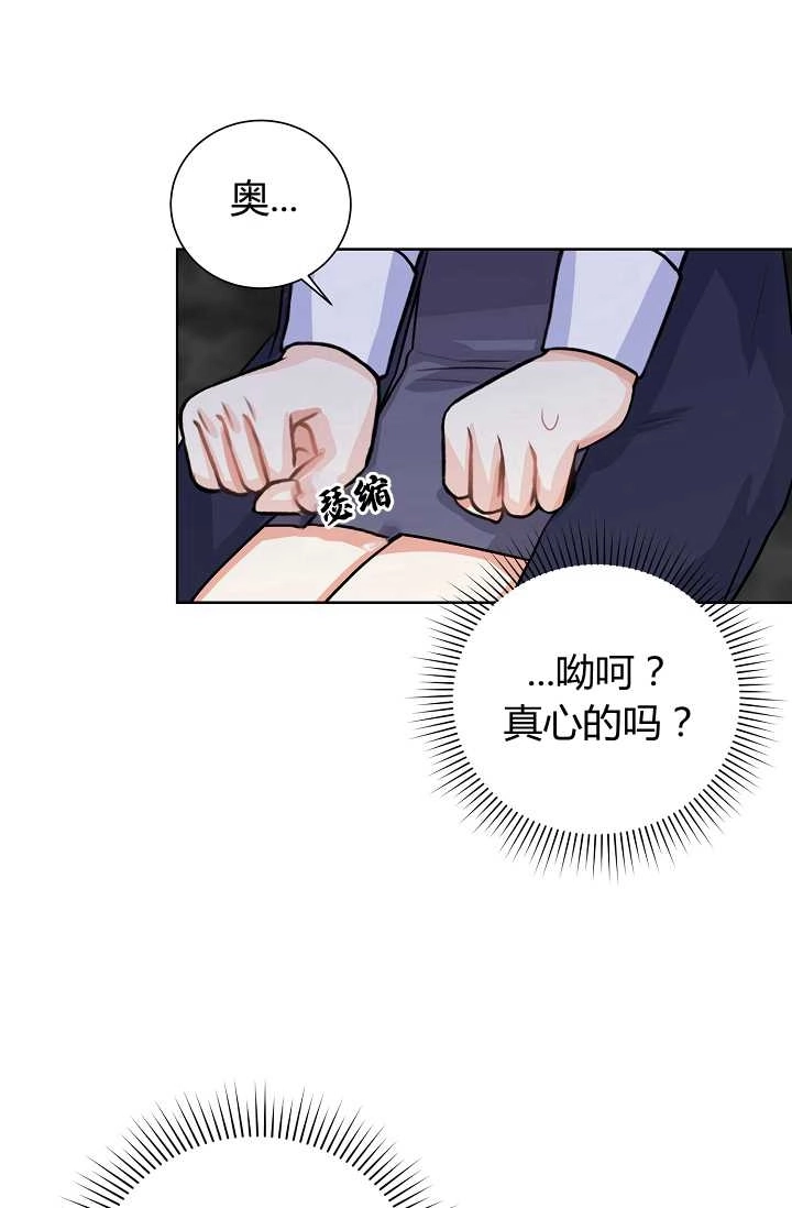 《模拟恋爱玩一轮就够了》第28话 第76页