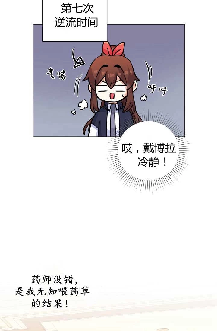《模拟恋爱玩一轮就够了》第33话 第59页