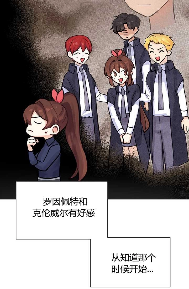 《模拟恋爱玩一轮就够了》第03话 第23页