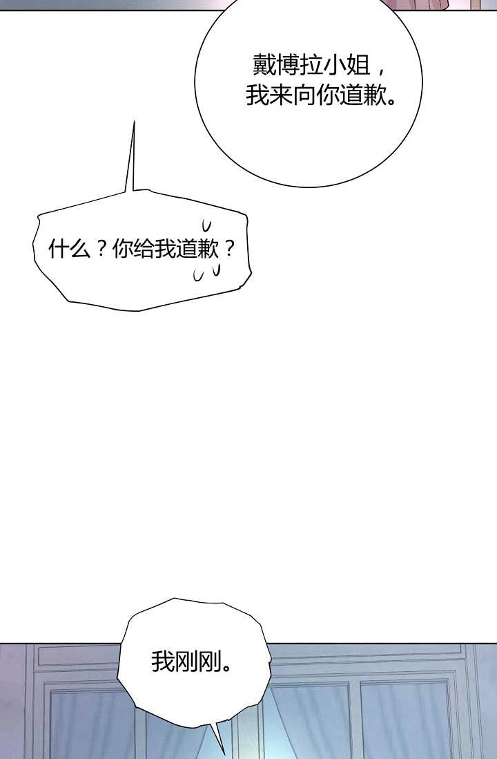 《模拟恋爱玩一轮就够了》第42话 第61页