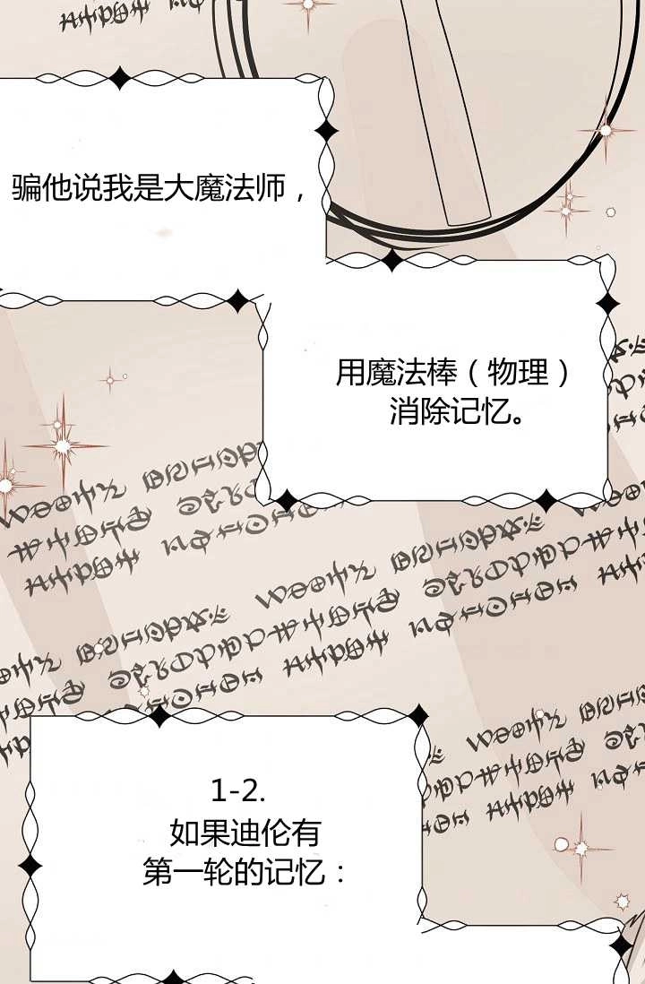 《模拟恋爱玩一轮就够了》第43话 第74页