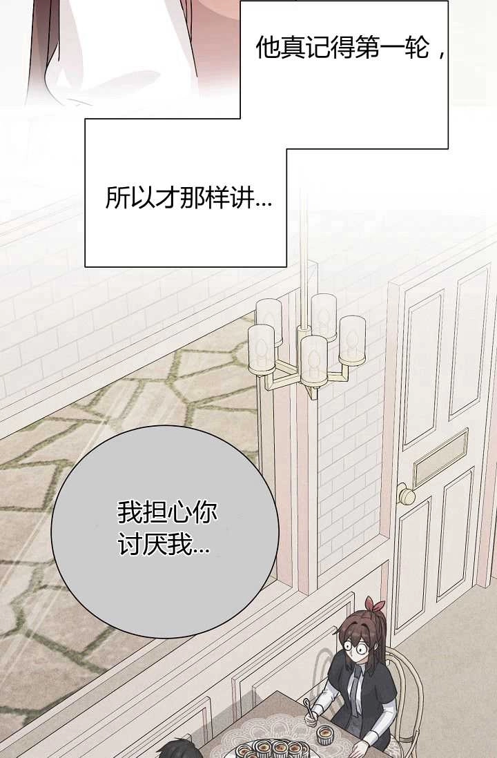 《模拟恋爱玩一轮就够了》第45话 第12页