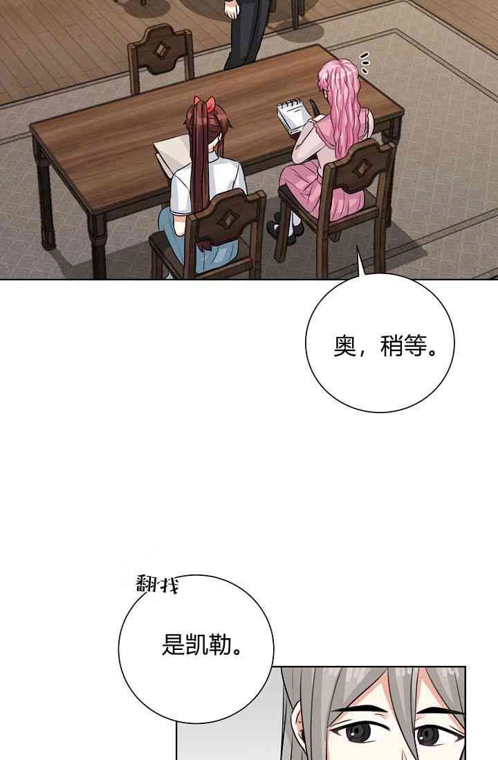 《模拟恋爱玩一轮就够了》第47话 第51页