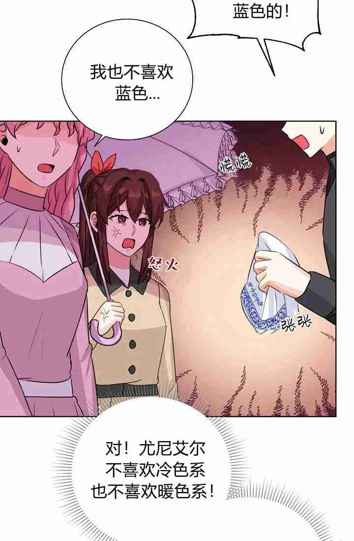 《模拟恋爱玩一轮就够了》第48话 第58页
