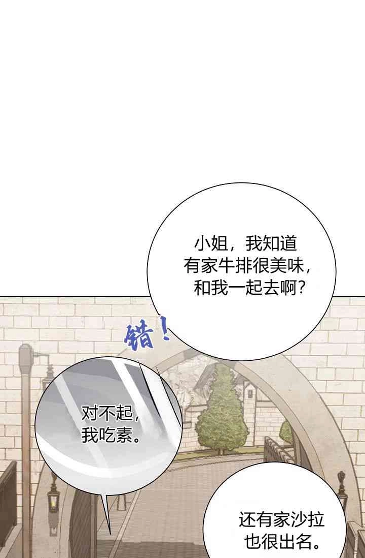 《模拟恋爱玩一轮就够了》第48话 第21页