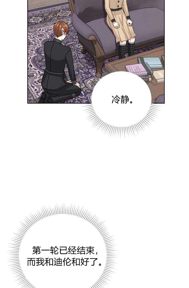 《模拟恋爱玩一轮就够了》第49话 第40页