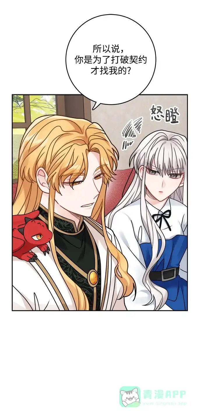 《魔女和龙的新婚日记》第109话 第25页