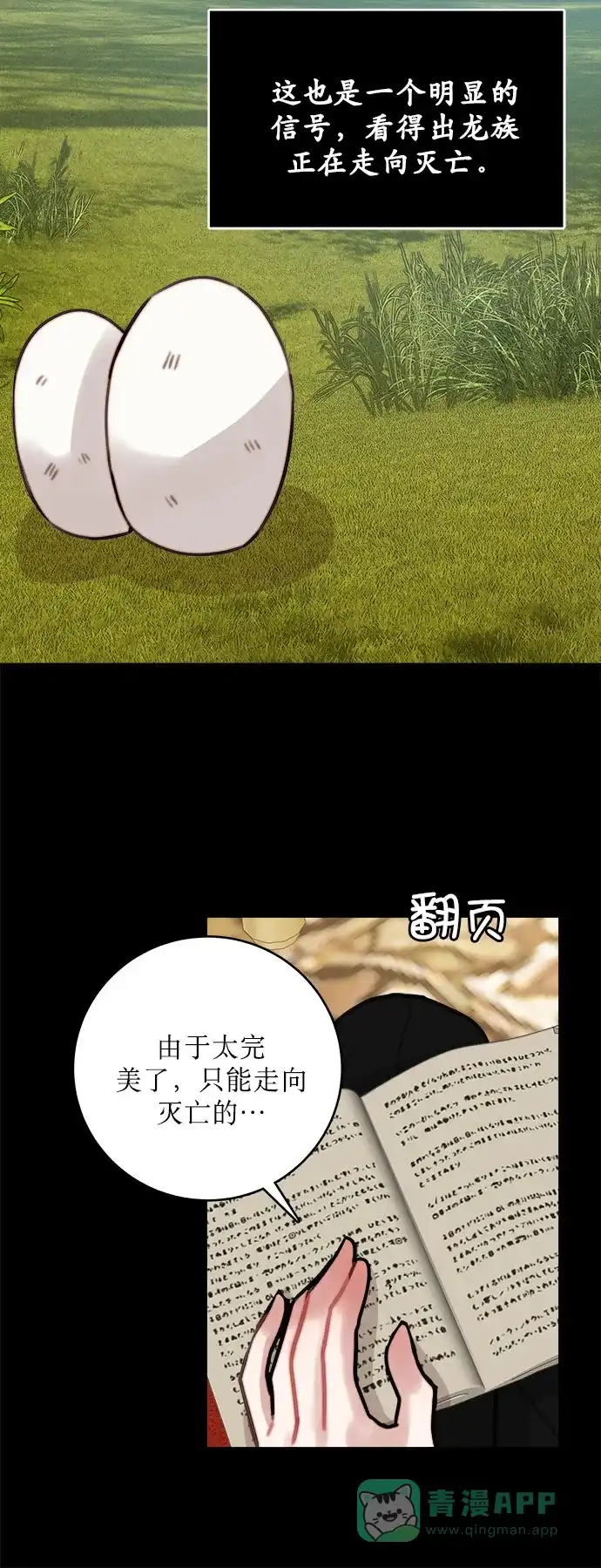 《魔女和龙的新婚日记》第12话 第27页