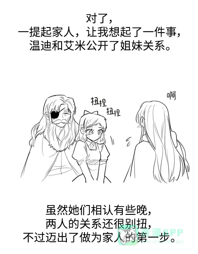 《魔女和龙的新婚日记》【免费】后记 第6页