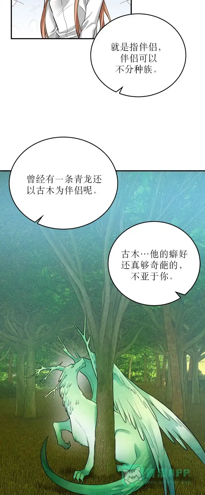 《魔女和龙的新婚日记》第16话 第49页