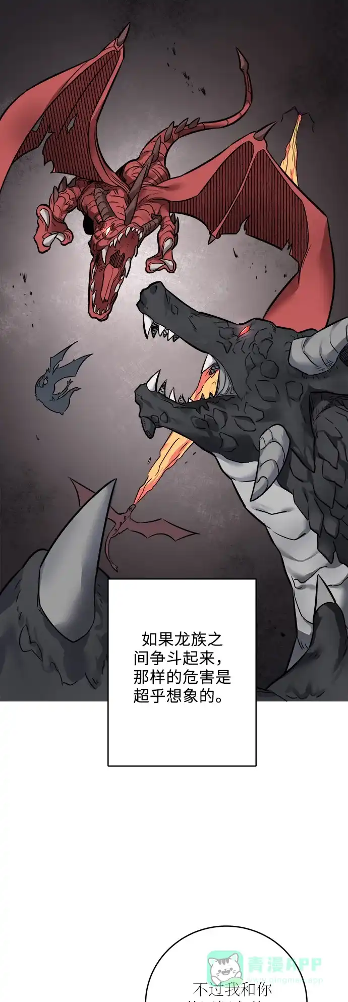 《魔女和龙的新婚日记》第41话 第41页
