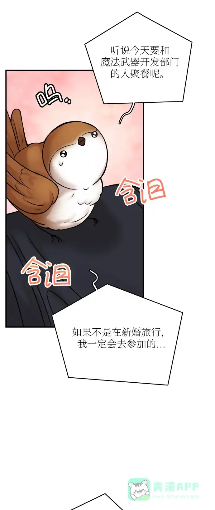 《魔女和龙的新婚日记》第48话 第17页