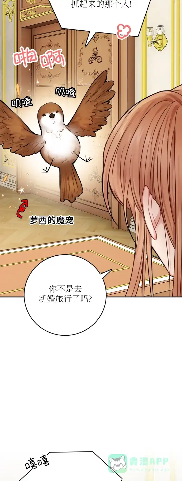《魔女和龙的新婚日记》第48话 第3页