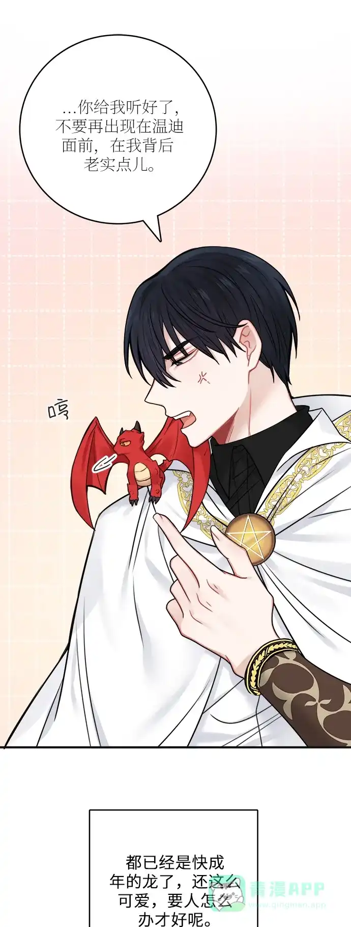 《魔女和龙的新婚日记》第52话 第一季 最终话 第45页