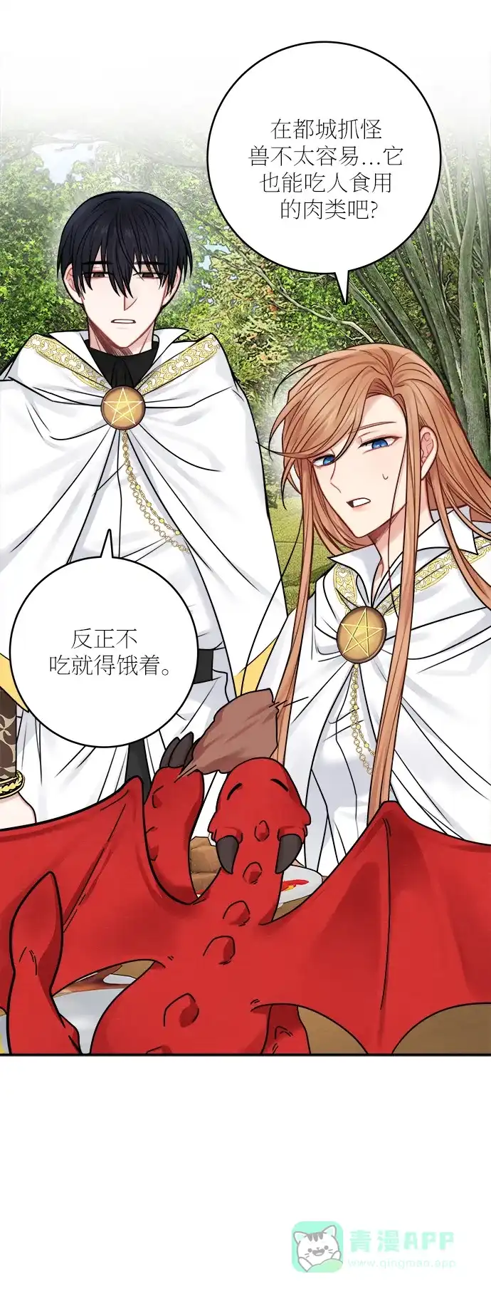 《魔女和龙的新婚日记》第52话 第一季 最终话 第27页