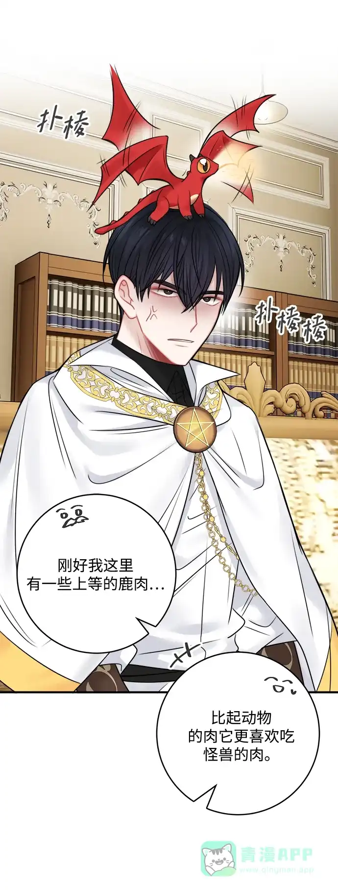 《魔女和龙的新婚日记》第54话 第44页
