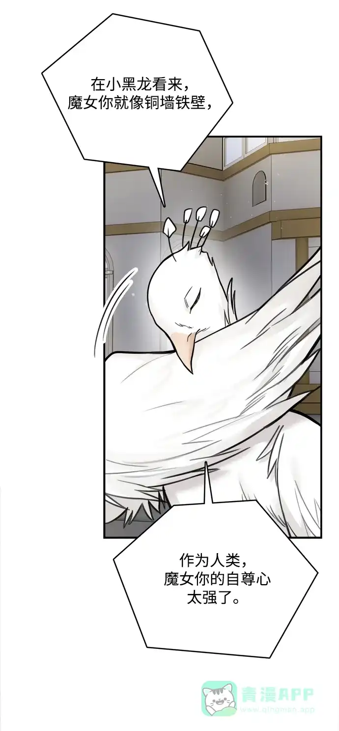 《魔女和龙的新婚日记》第56话 第48页