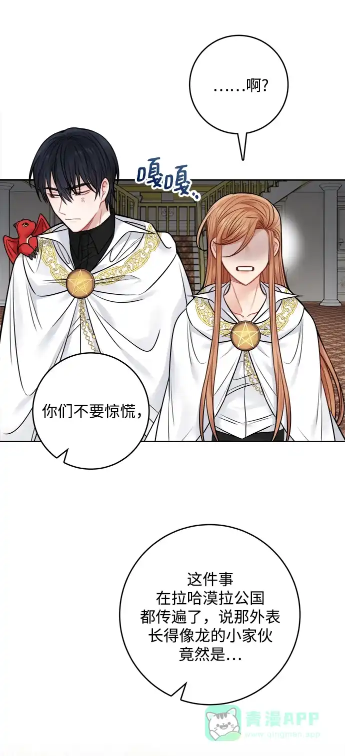 《魔女和龙的新婚日记》第63话 第29页