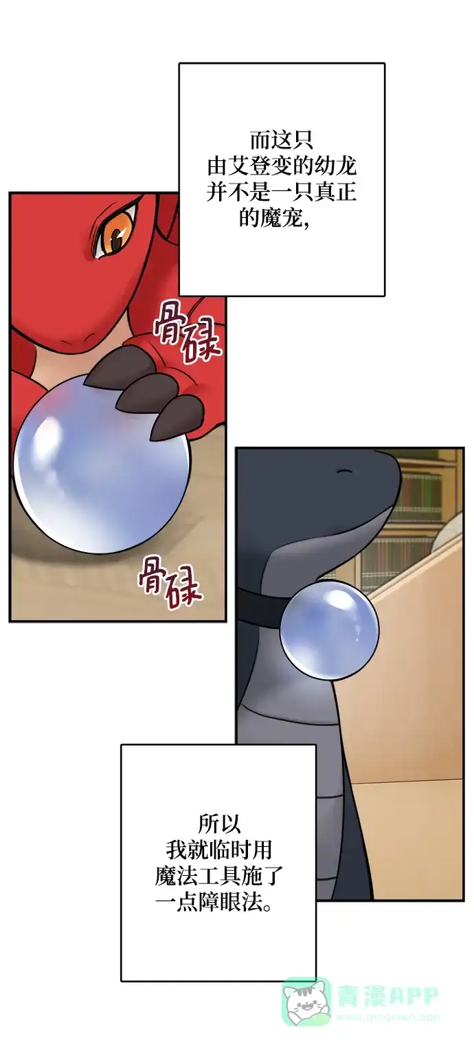 《魔女和龙的新婚日记》第64话 第13页