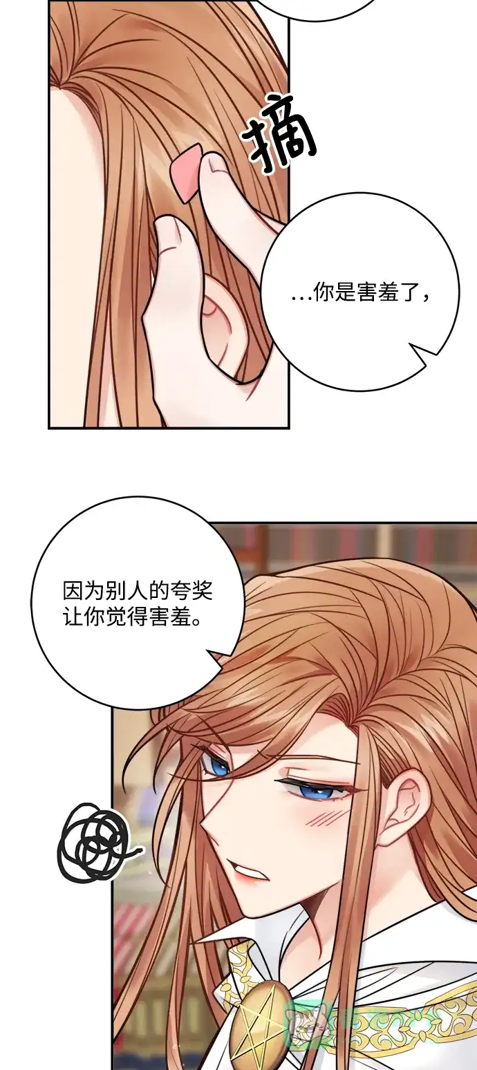 《魔女和龙的新婚日记》第71话 第31页
